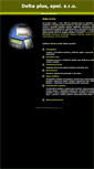 Mobile Screenshot of deltaplus.sk